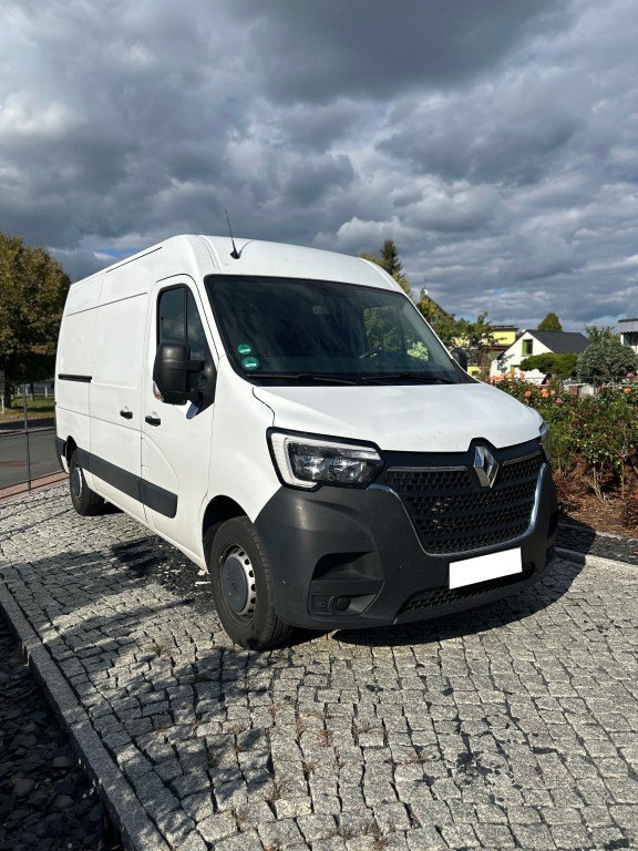 RENAULT Master dCi 135 L2H2 VA Basis AHK – Bild 1